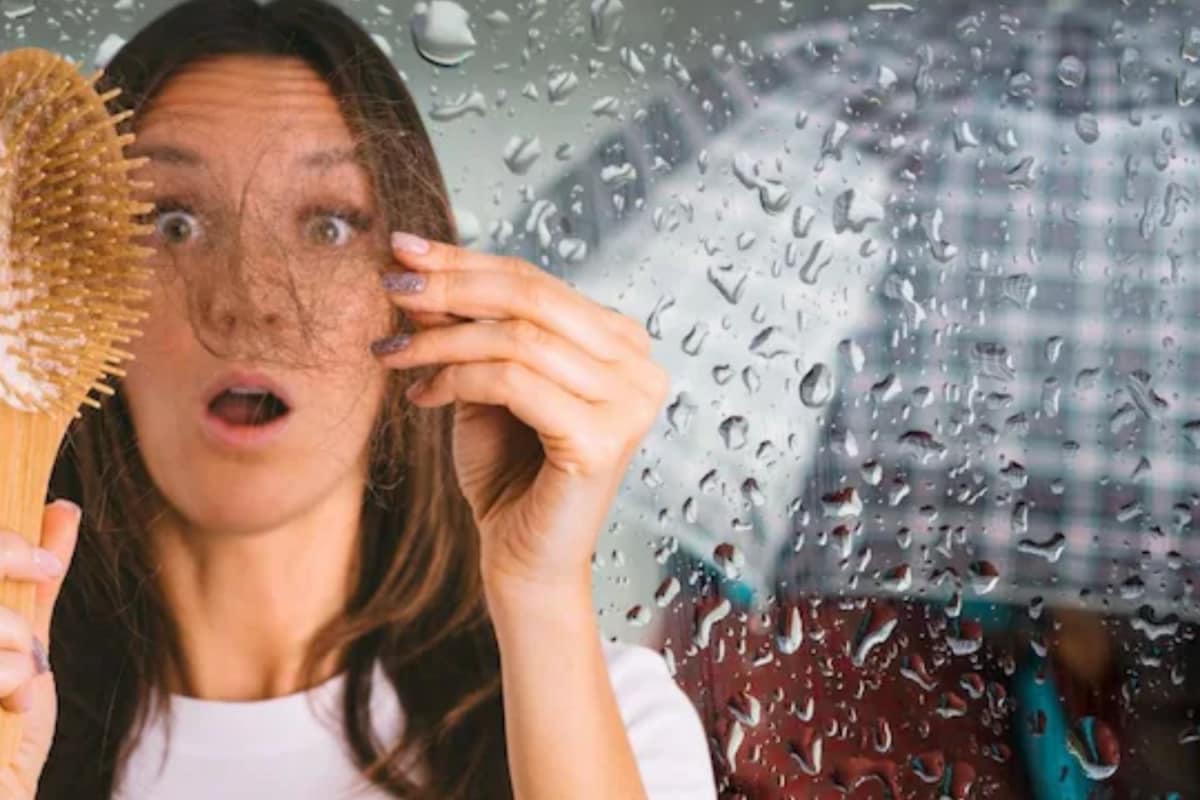 Hair Fall Increases During Monsoon? Start Eating These 6 Foods To Control It