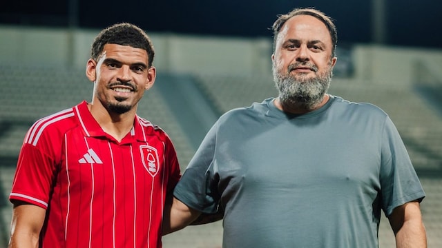 The Morgan Gibbs-White has finally come to an end (X)
