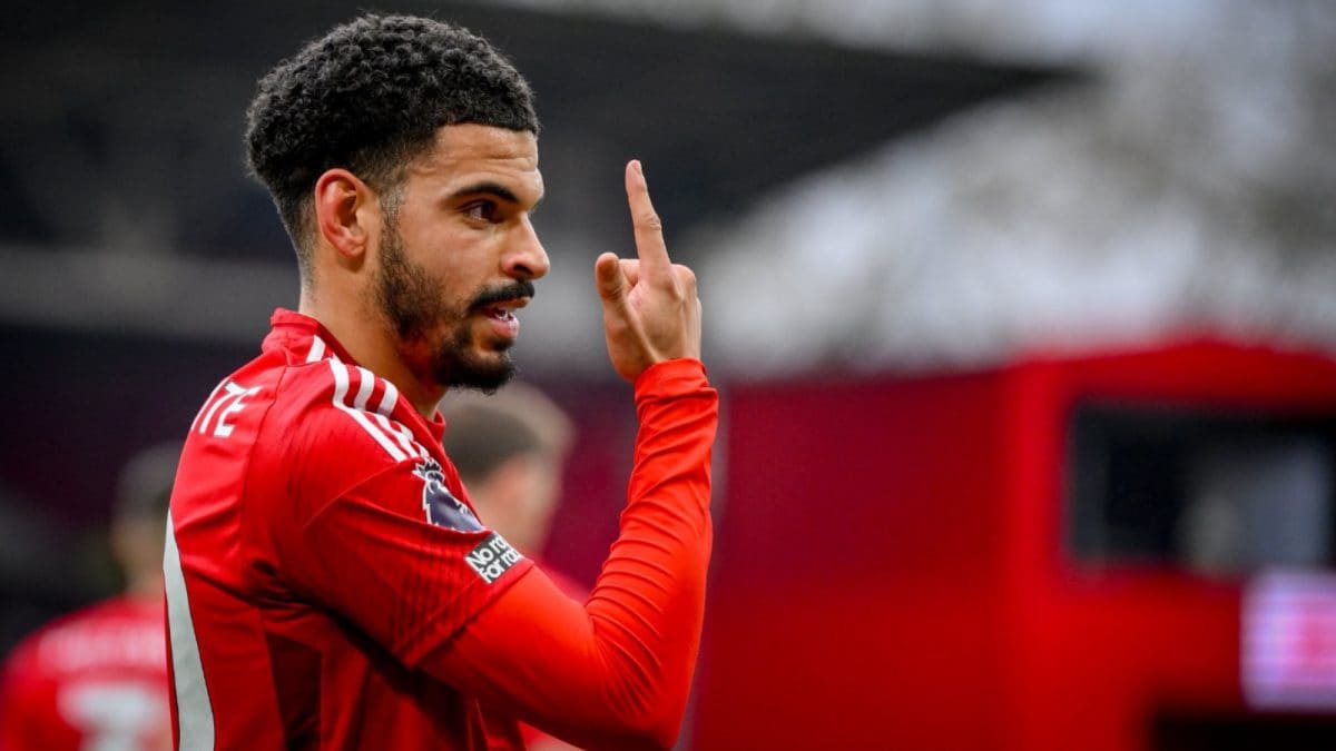 Morgan Gibbs-White's Move To Tottenham Hotspur Put On Hold Amid Legal Threat