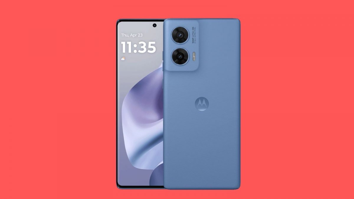 Moto G96 With 144Hz Display And 5,500mAh Battery Launched In India: Price, Specs | Tech News