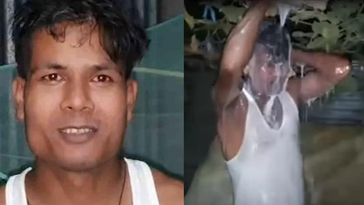 ‘I’m Free…’: Assam Man Celebrates Divorce By Bathing In 40 Litres Of Milk | Video