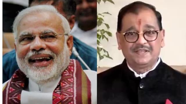  26/11 Prosecutor Ujjwal Nikam On His Candid Phonecall After Rajya Sabha Nomination. 
