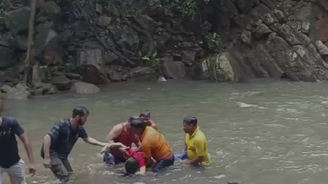 The victims have been identified as Monika Meena from Rajasthan and Sandeep Puri from Delhi. (News18)