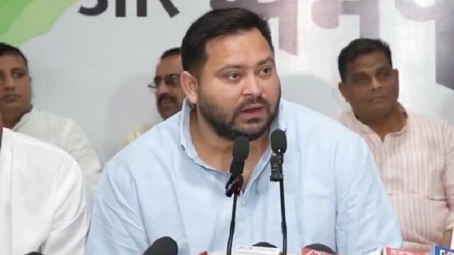 RJD leader Tejashwi Yadav. (X)