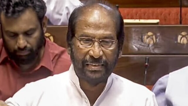 DMK MP Tiruchi Siva. (File)