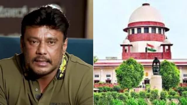 Kannada actor Darshan had been granted bail in December. (File)