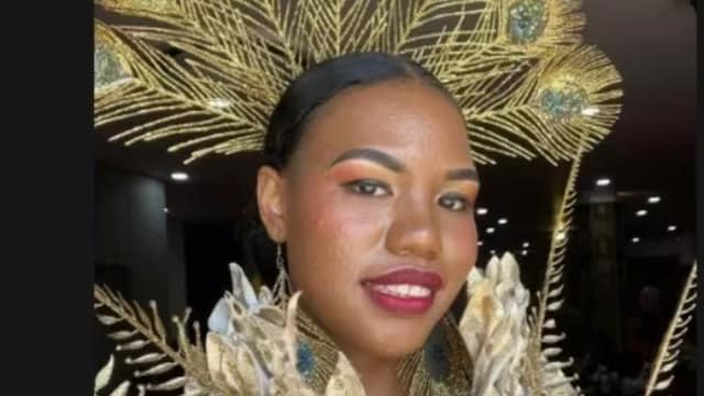 The video, filmed while studying abroad, led to Merince Kogoya's removal from the competition. 