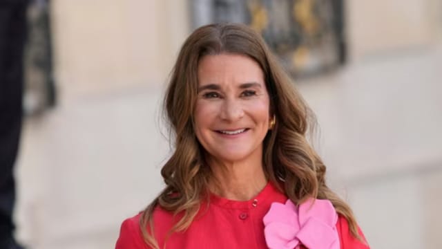 Melinda French Gates