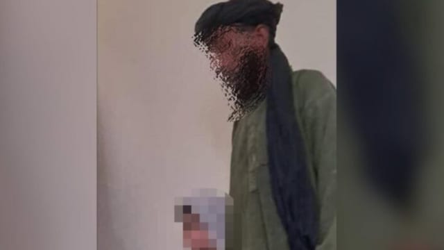 The Taliban delayed her move to her husband until age nine.
