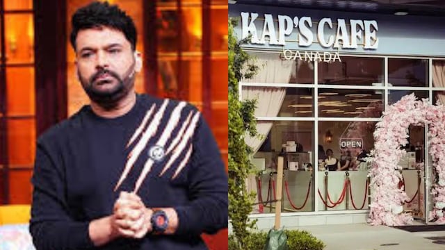 The cafe- named Kaps Caffe- had just celebrated a soft opening,