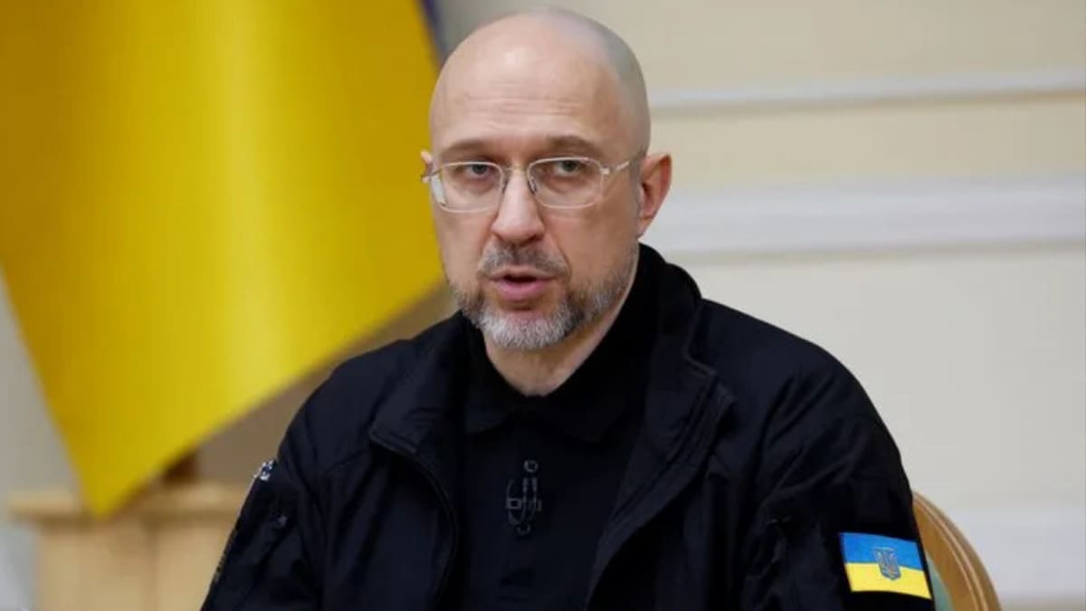 Ukrainian PM Denys Shmyhal Resigns, Yulia Svyrydenko Poised To Take Over