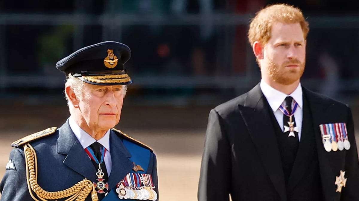 A Royal 'Peace Summit': Prince Harry, Meghan Seek Reconciliation With King Charles