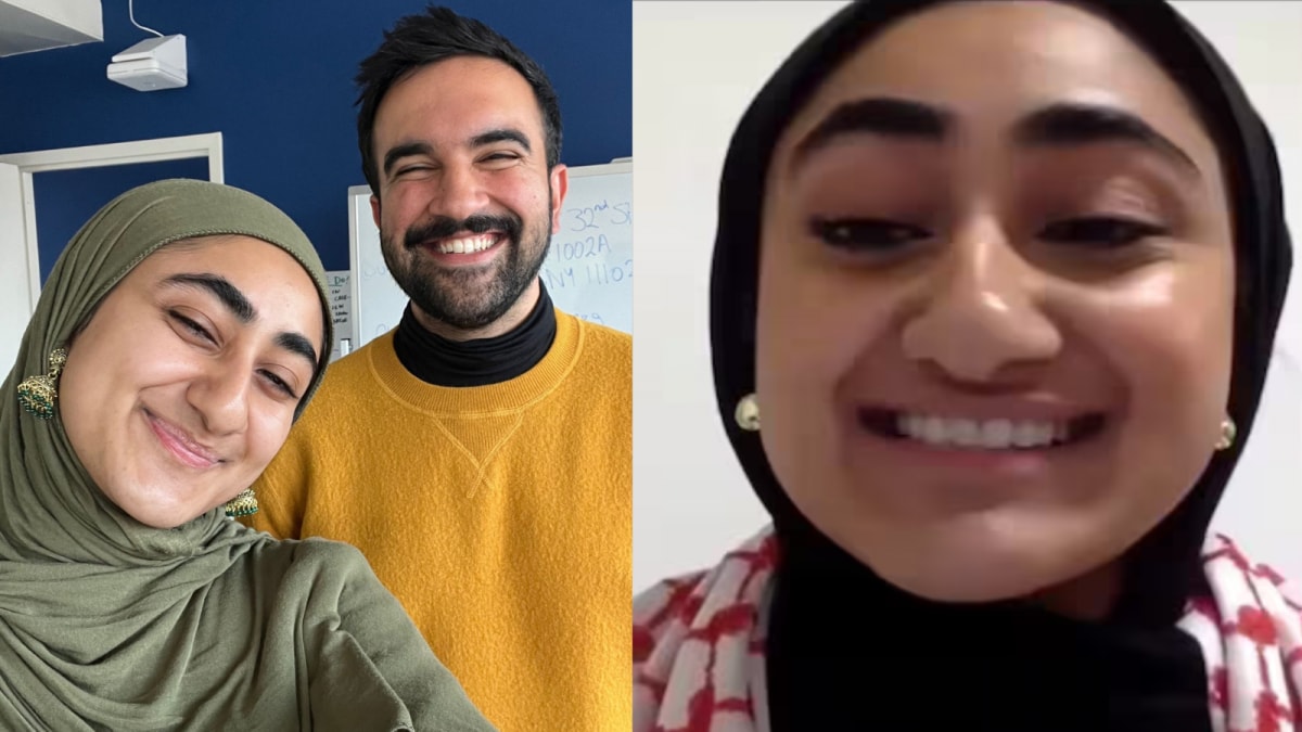 ‘True Muslims Know...’: Zohran Mamdani’s Ex-Intern Calls Political Activism 'Jihad'