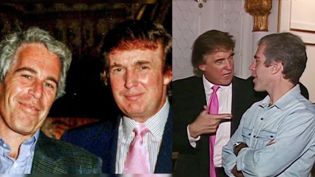 Donald Trump and Jeffrey Epstein first crossed paths in the 1980s.