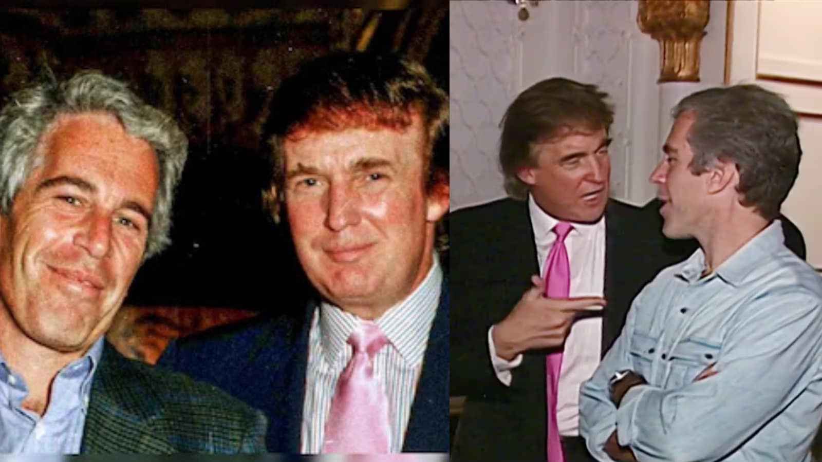 Too Close For Comfort: A Look At Trump's Friendship And Fallout With  Jeffrey Epstein | World News - News18