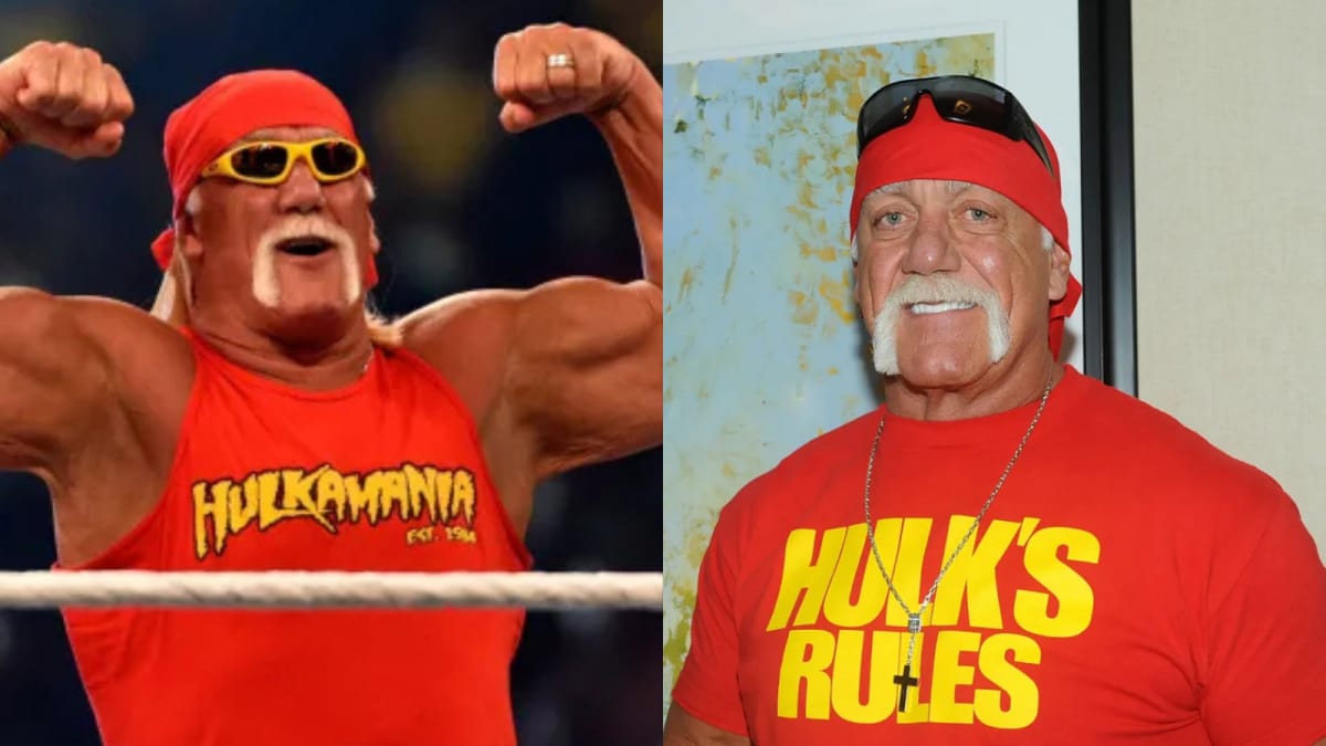 Wrestling Icon Hulk Hogan Dies at 71 After Cardiac Arrest