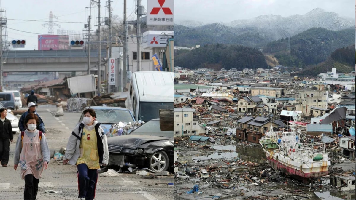 Fears Stir As Japan Recalls 2011 Tsunami That Killed 20,000 And Caused $235 Billion In Losses