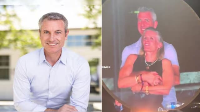 Andy Byron is serving as the CEO of Astronomer since July 2023. (X)