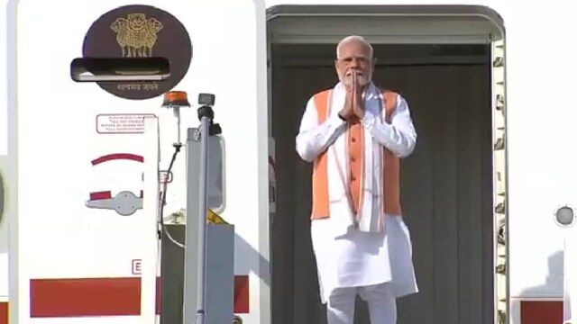 The PM’s tour will cover two continents and include visits to Ghana, Trinidad and Tobago, Argentina, Brazil and Namibia. (ANI)
