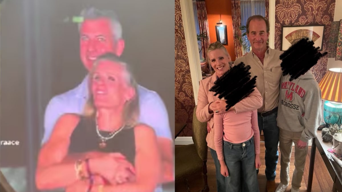Kristin Cabot, Viral HR From Coldplay ‘Kiss Cam' Bust, Is Married To Privateer Rum CEO: Report