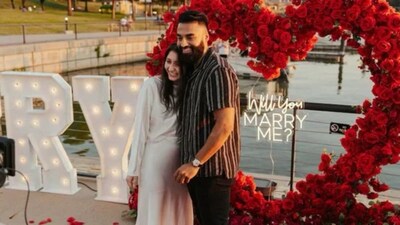 ‘No Food, Handcuffed, Treated Like Cattle’: Newlywed Bride Recounts US