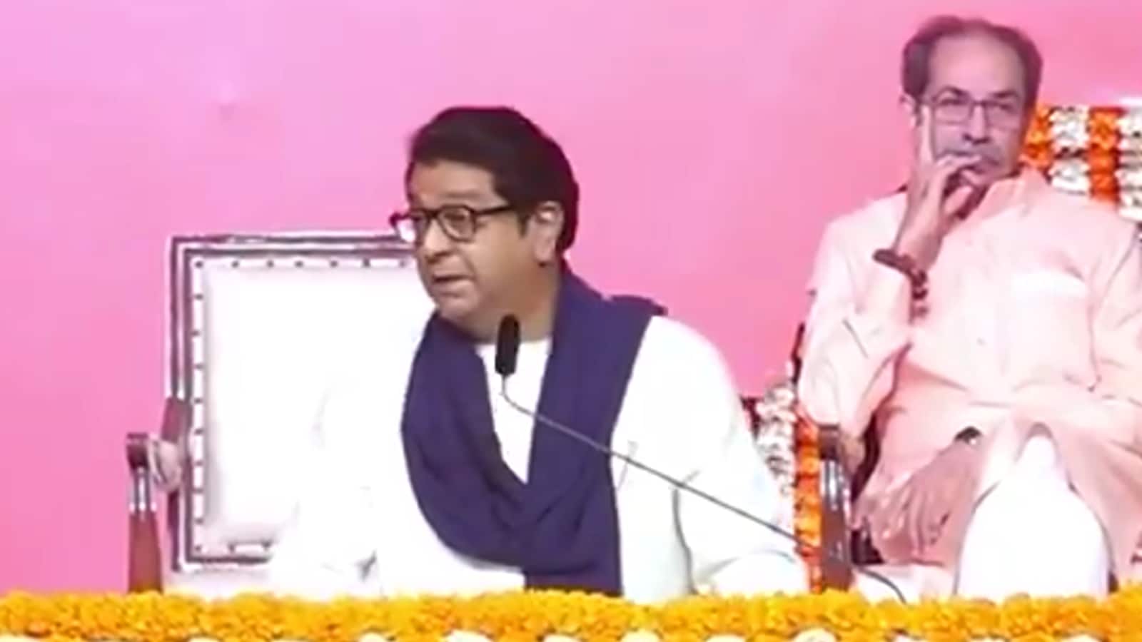 ‘English-Medium? So What?’: Raj Thackeray Cites Balasaheb, Fadnavis In Rebuttal To BJP