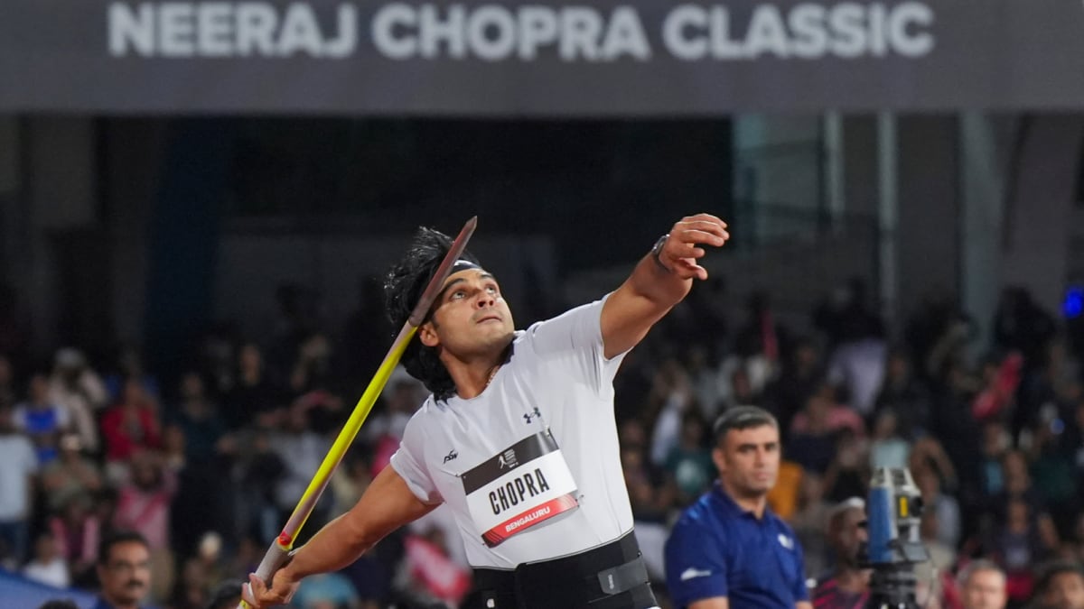 Neeraj Chopra On NC Classic: 'My Dream Of Giving Back To My Country Came...'