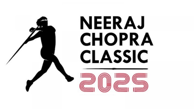 Neeraj Chopra Classic 2025