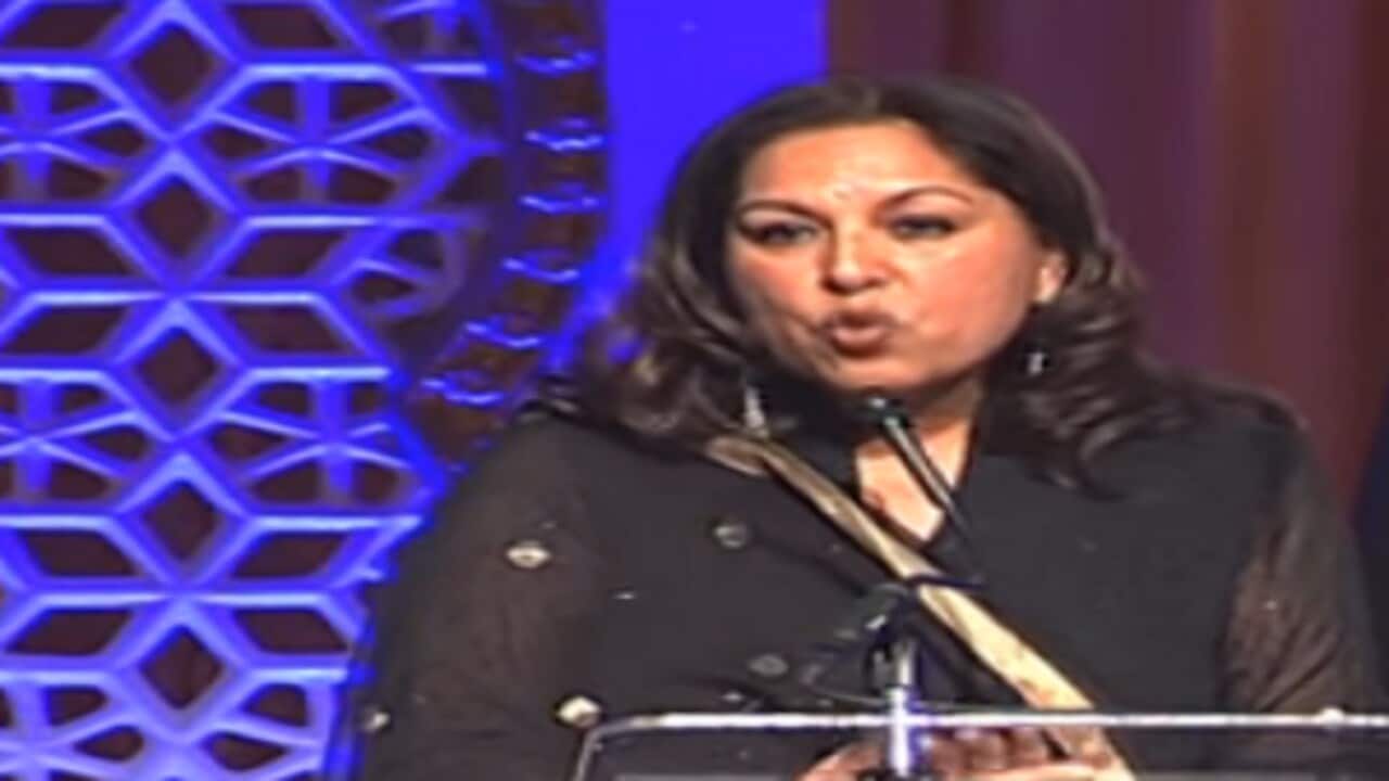 Neerja Sethi: Global Rank-123; Net Worth: $1.0B; Source of Wealth: IT Consulting. (File Pic)