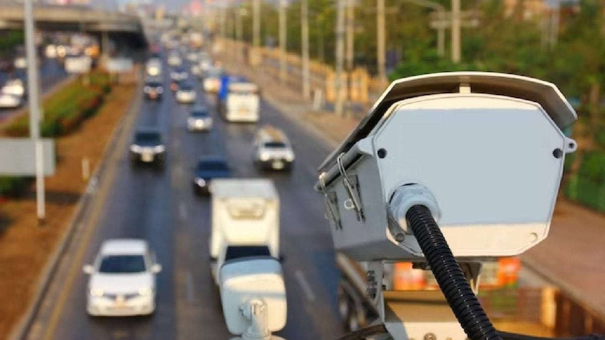 No Delhi Cop, Still Challaned For Overspeeding? Dwarka Expressway Adds On List Of Cams Watching You | Auto News