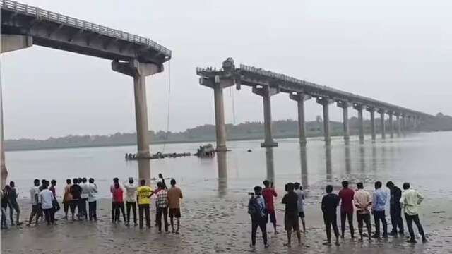 Gambhira Bridge Collapse: Check Alternate Routes As Connectivity Between Anand & Vadodara Disrupted | Auto News - News18