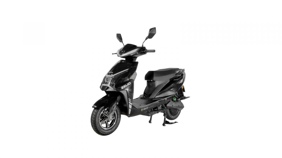 Zelio Gracy+ Electric Scooter Launches in India