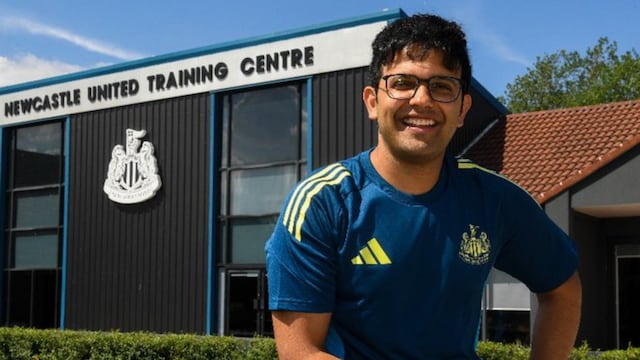 Sudarshan Gopaladesikan appointed as Newcastle United Technical Director (X/NUFC)