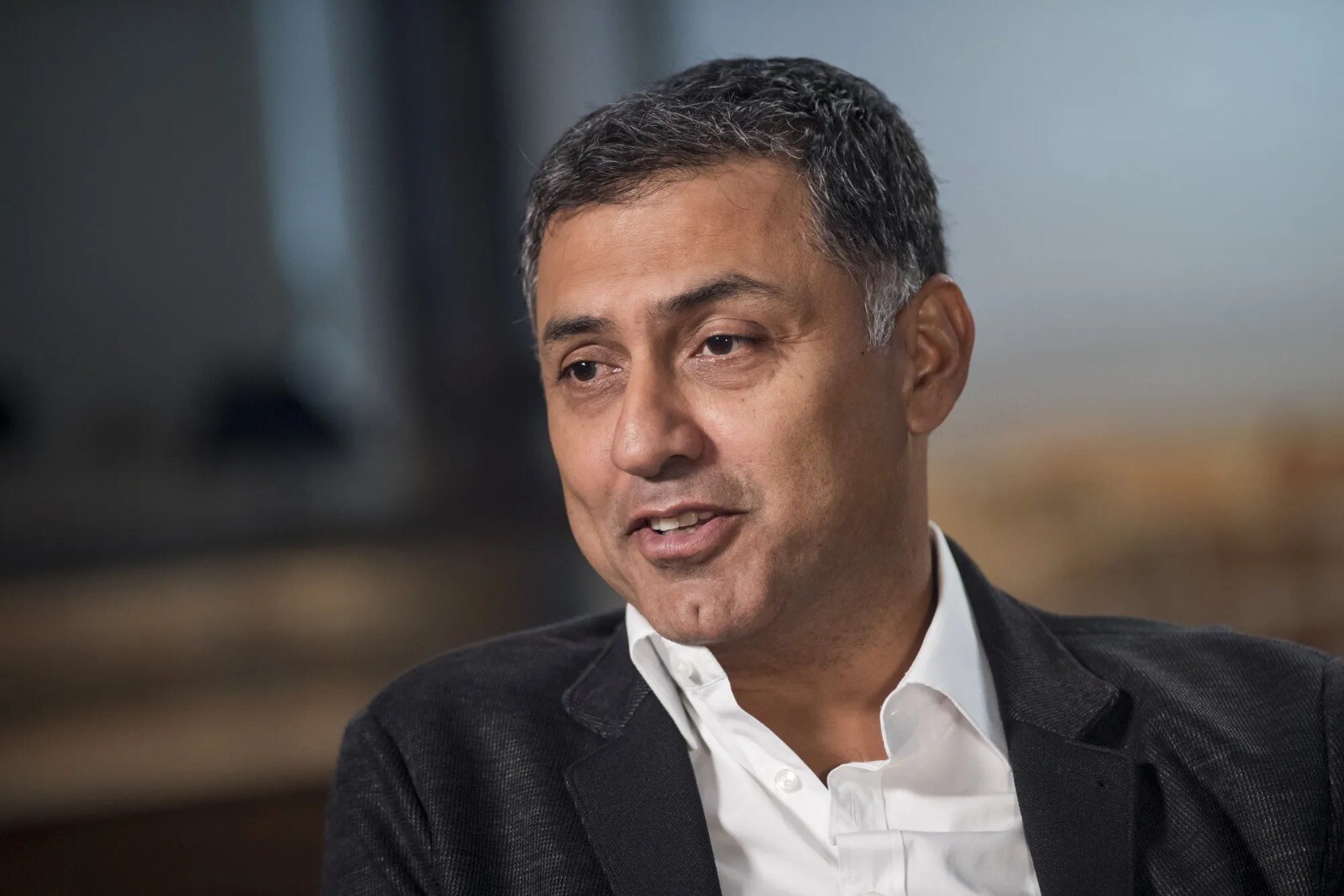 Nilesh Arora: Global Rank-103; Net Worth: $1.4B, Source of Wealth: Cybersecurity, SoftBank, Google. (Image: X)