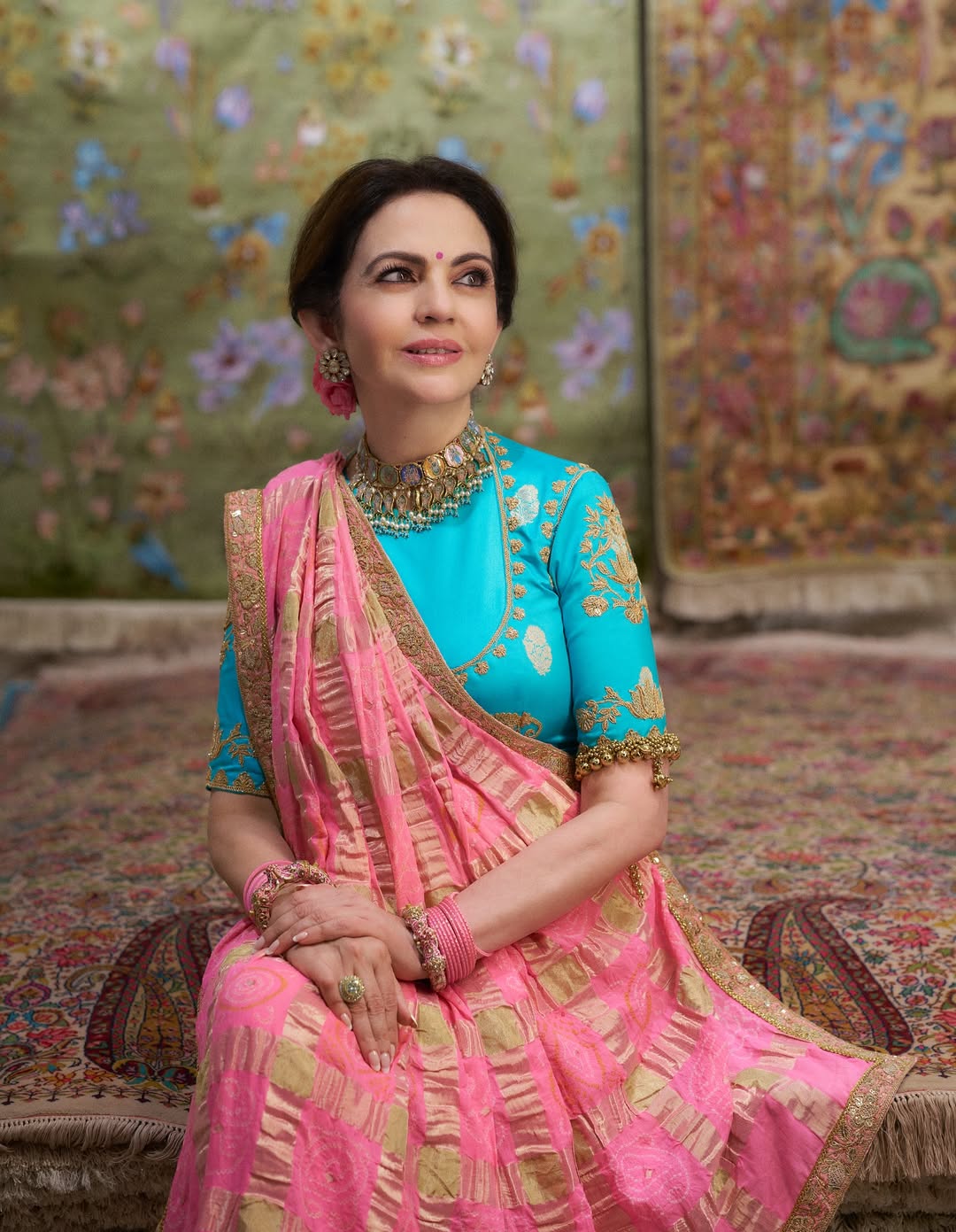 Nita Ambani 