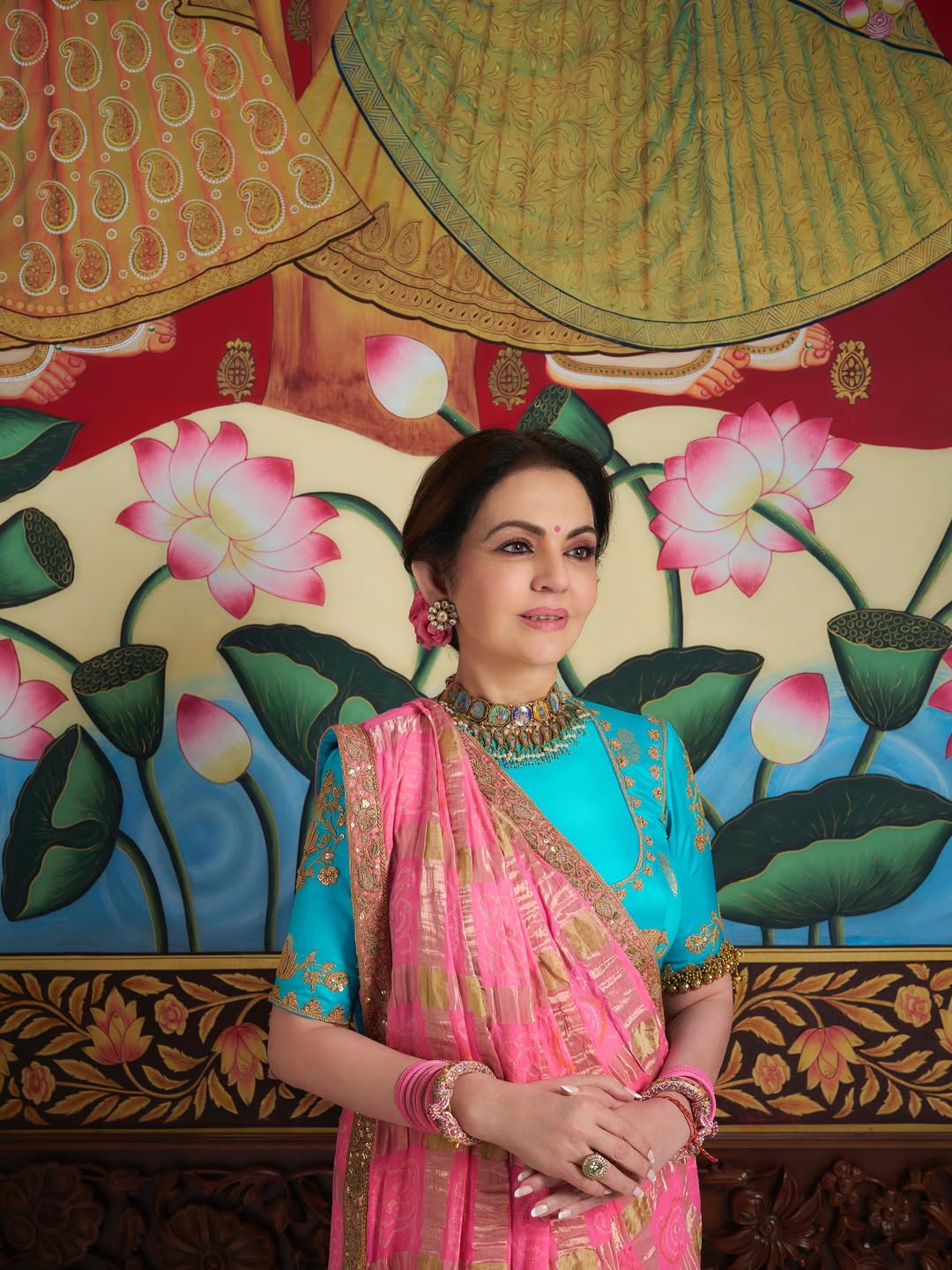 Nita Ambani 