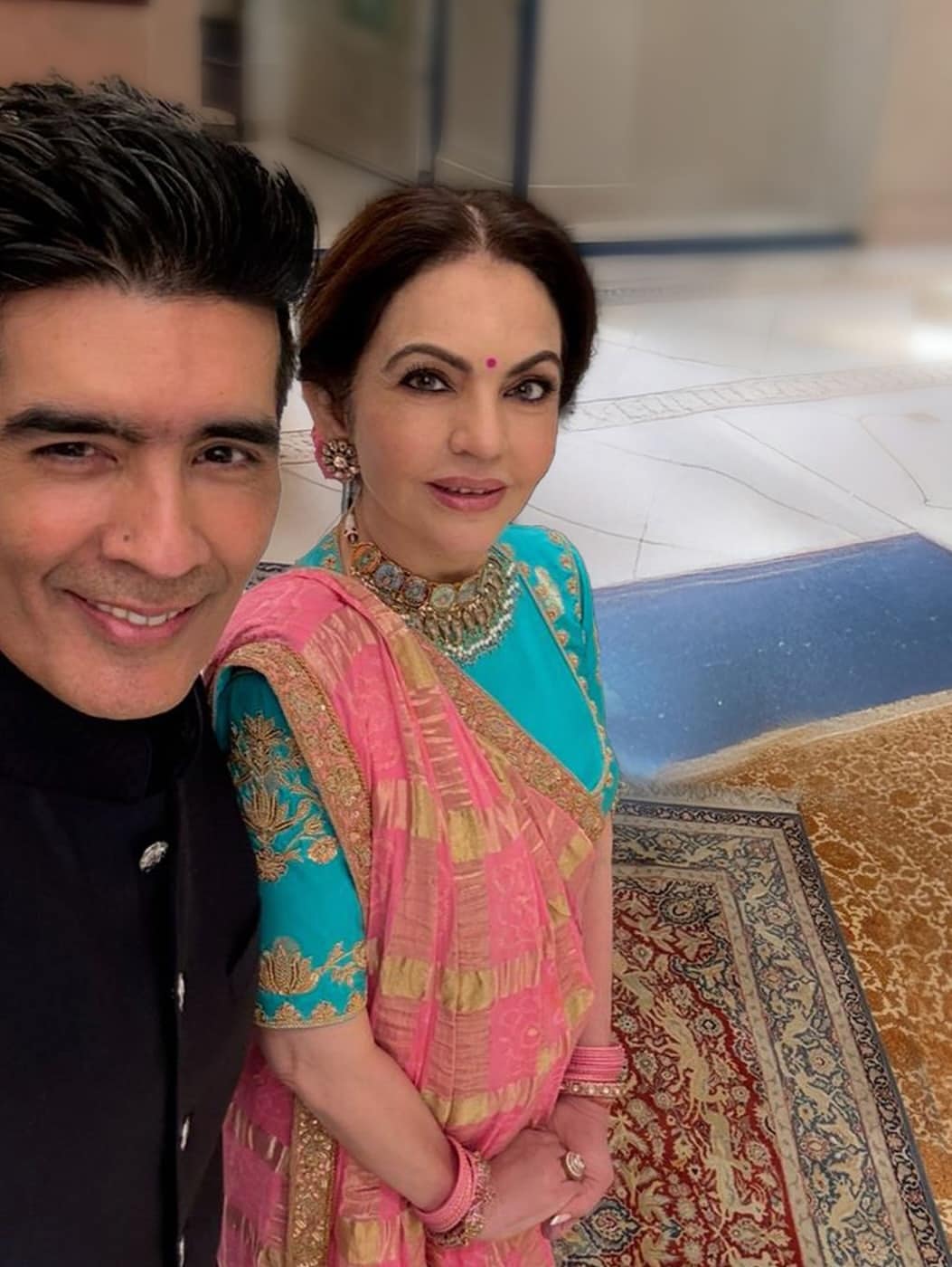 Nita Ambani 