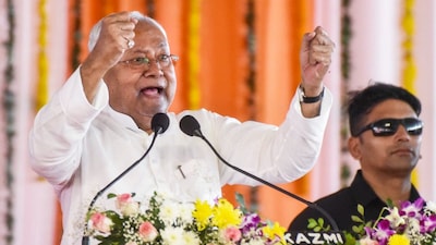 Nitish Kumar had vowed in 1977 to become the chief minister of Bihar and do good work. (PTI Image)