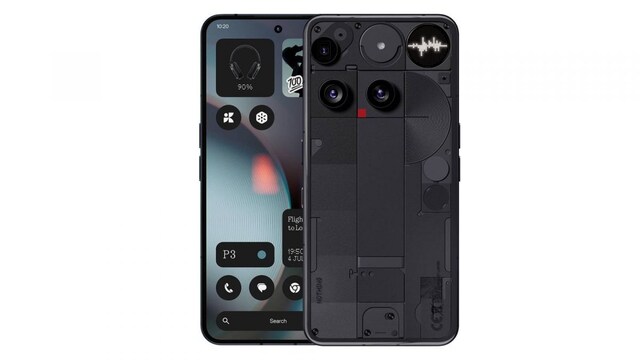 Nothing Phone 3 has launched in India with premium features and price tag