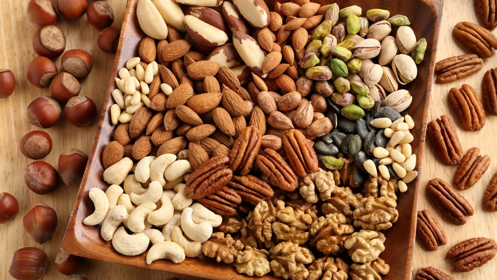 Nuts Nuts