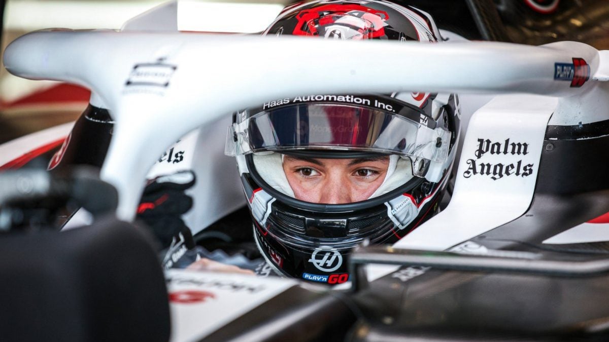 British GP: Haas' Ollie Bearman Handed 10-Grid Penalty After Red Flag Infringement At Practice