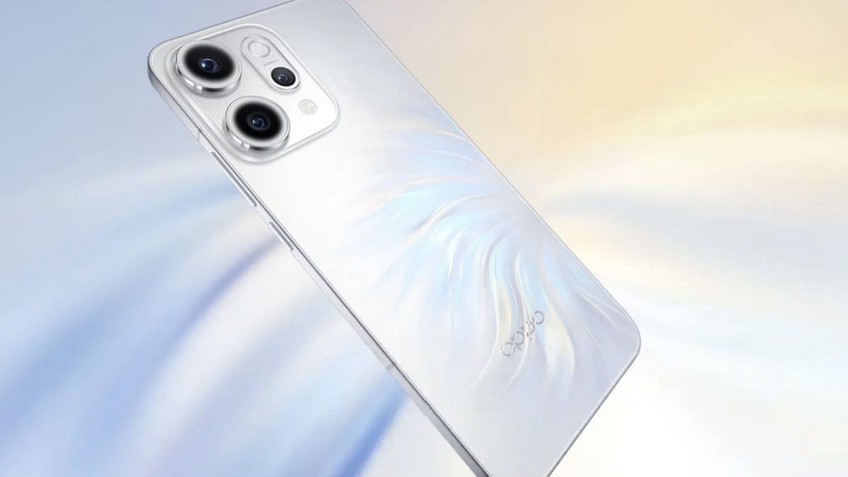 Oppo Reno 14 Series With AI Portrait Camera And 6,200mAh Battery Launched: Price, Specs | Tech News