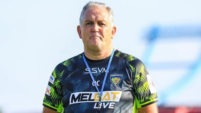 Owen Coyle has parted ways with CFC for the second time (X)