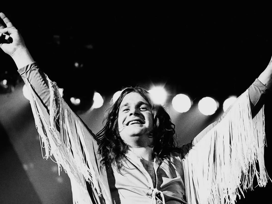 is ozzy osbourne sick