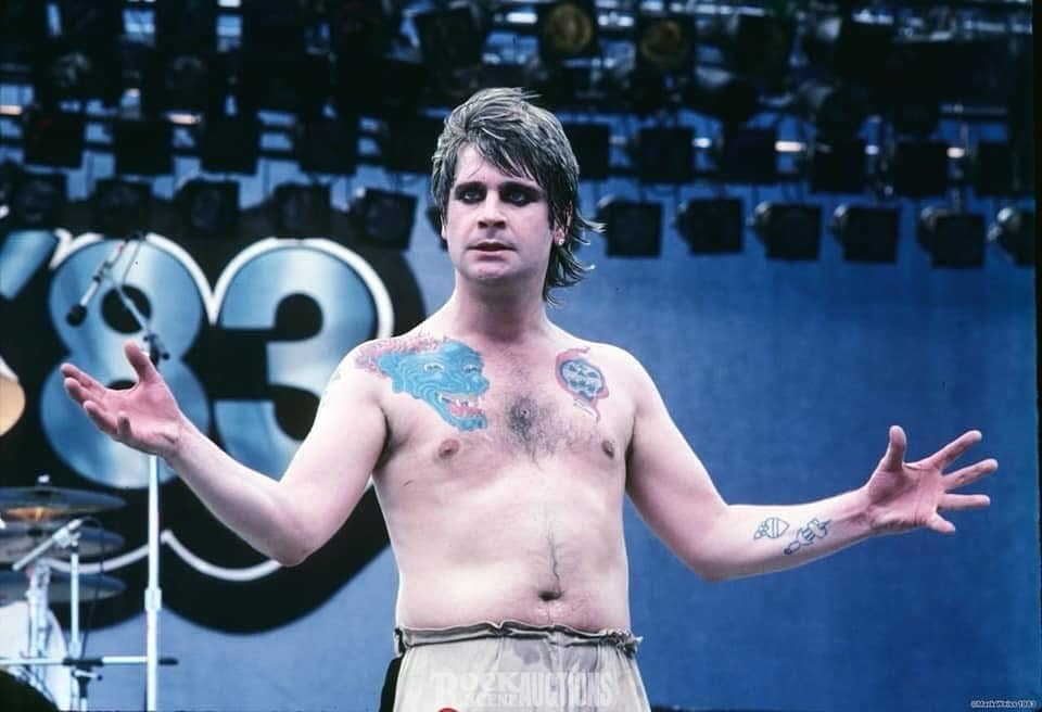 ozzy osbourne rare disease