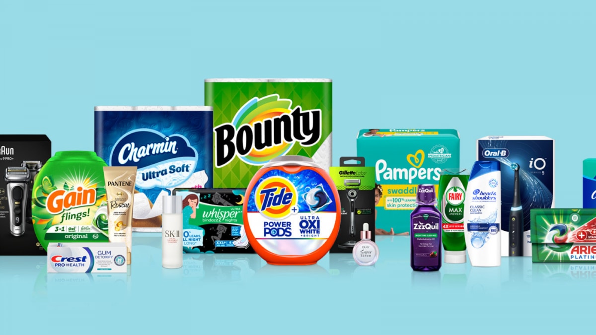 P&G CEO Jon Moeller Steps Down, Shailesh Jejurikar To Succeed