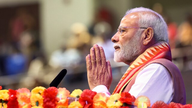 Indian Prime Minister Narendra Modi (PTI)