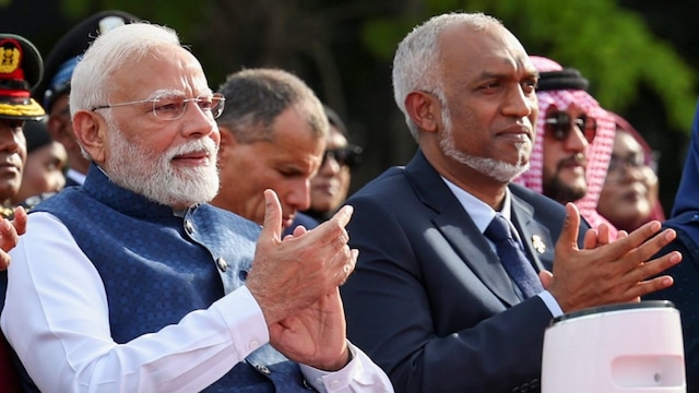 Maldives Tourism Minister hails PM Modi's visit as historic (PTI Image)
