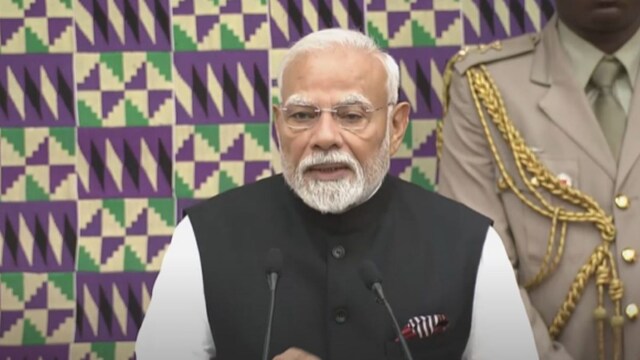  YouTube/NarendraModi)