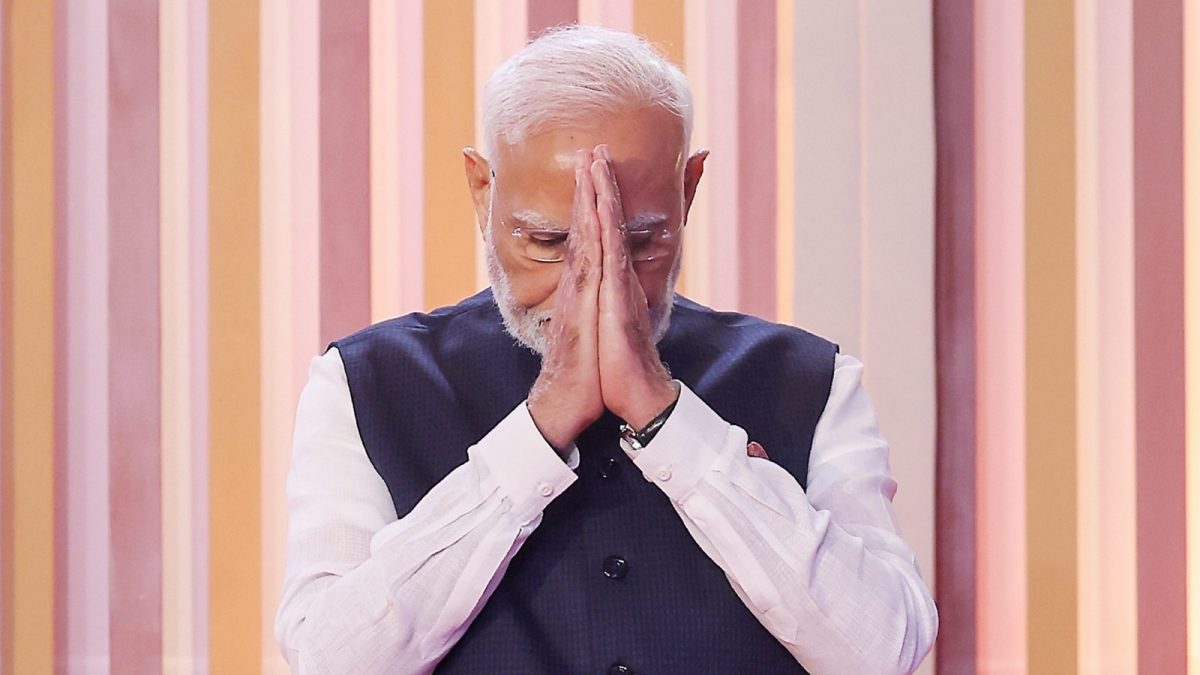 PM Modi Gifts Ayodhya Mandir Replica, Sarayu Water To Trinidad & Tobago, Mentions 'Sri Ram' Link